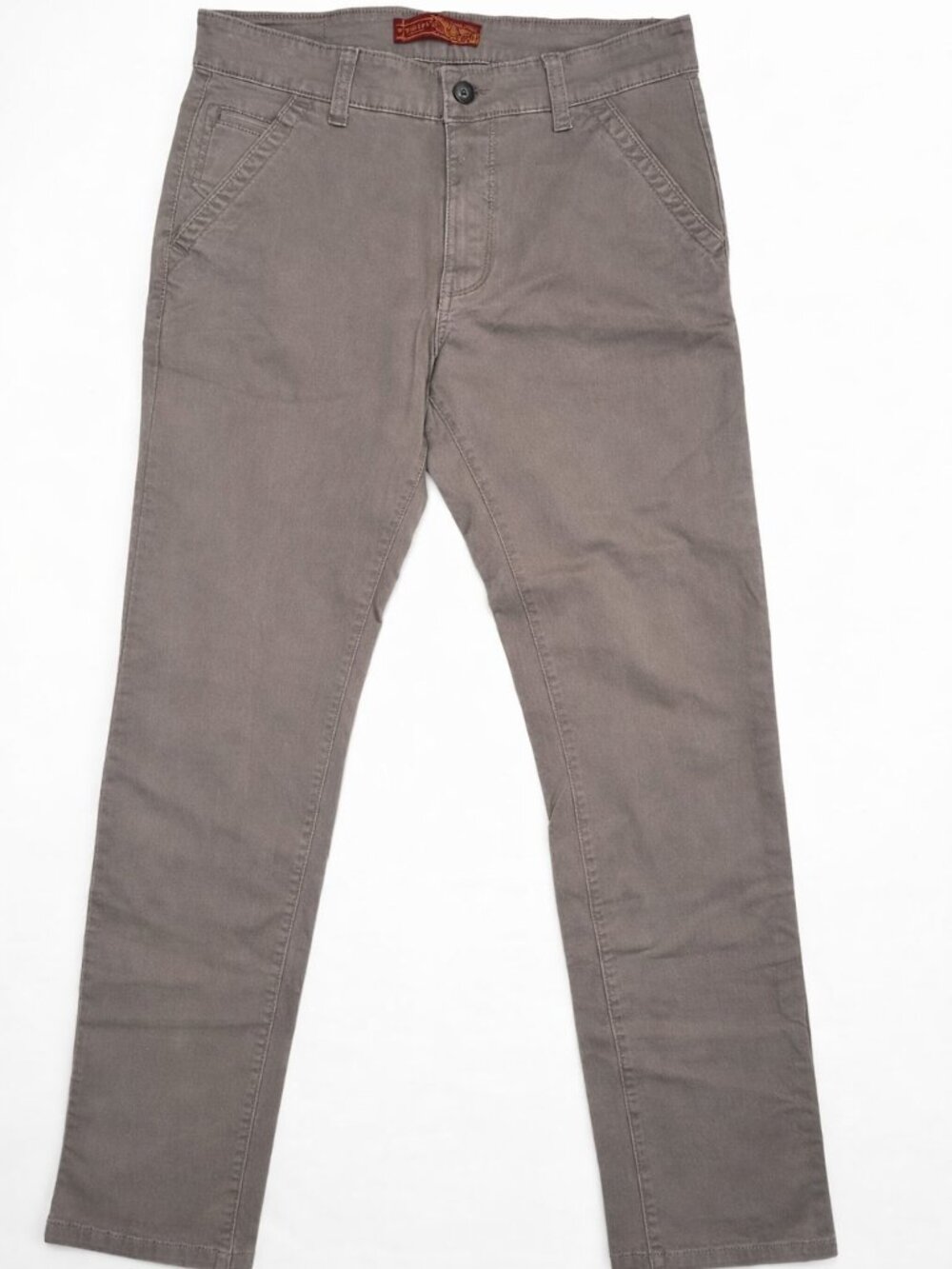 Burberry Vintage Taupe Trousers – Timeless British Elegance